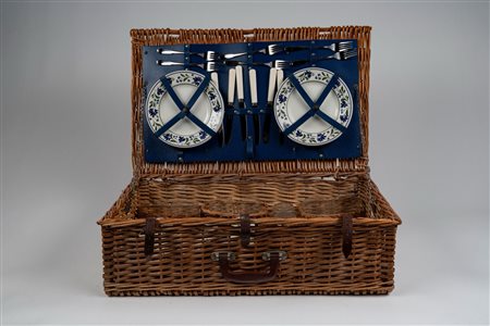 Cestino da picnic, Churchill England