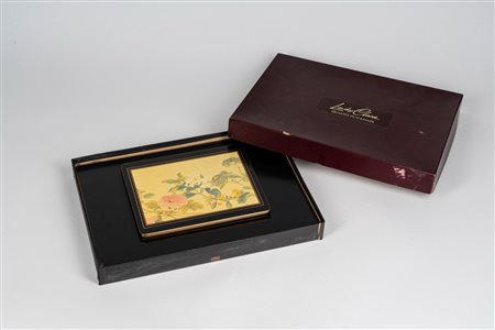 LadyClare - Servizio di tovagliette all'americana con sottopiatti cordinati, 20th century