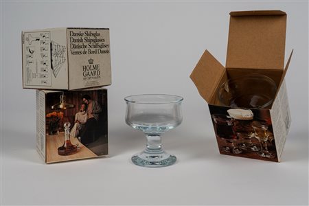 Venticinque coppe da dessert Holmegard