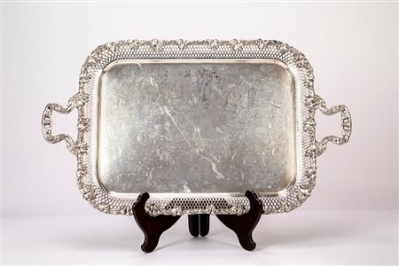 Manifattura inizio secolo XX - Vassoio