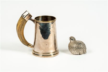 Gucci - Saliera, 1970 circa 