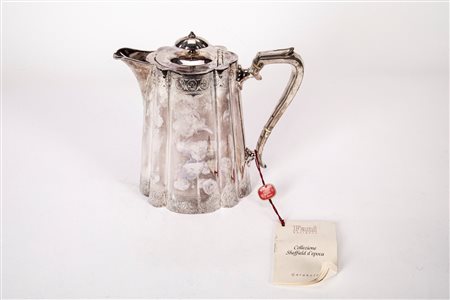 Caffettiera "vittoriana"