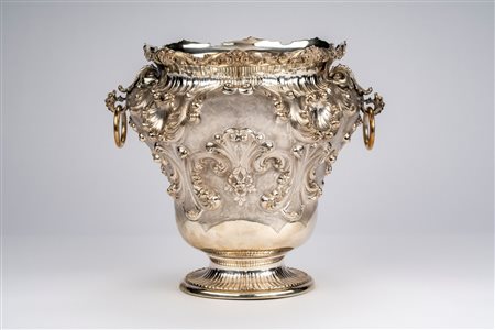 Goretta - Grande porta ghiaccio, Alexandria, second half of the 20th century