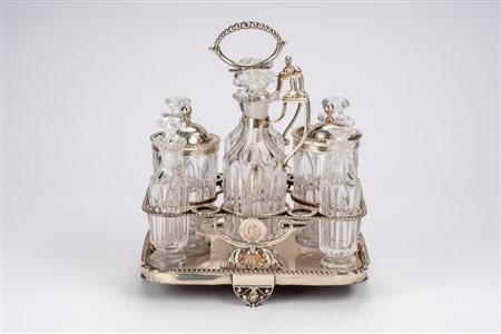 Cruet, London, 1829-30
