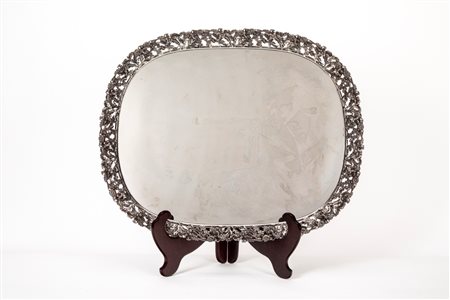 Miracoli - Grande vassoio, Milan, second half of the 20th century