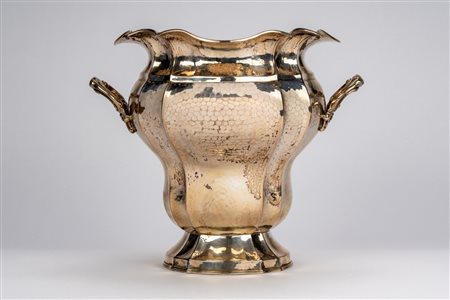 Calegaro - Secchiello porta bottiglie, Padua, second half of the 20th century