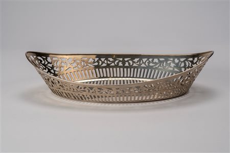 Cestino porta pane, Italy, second half of the 20th century