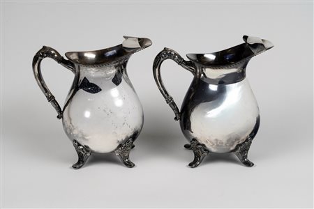 Coppia di versatoi, England, early 20th century