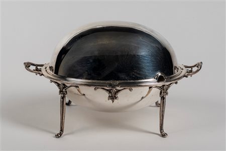 Manifattura inglese inizio secolo XX - Scalda vivande