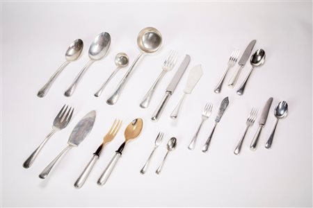 Clementi - Servizio di posate , Bologna, second half of the 20th century