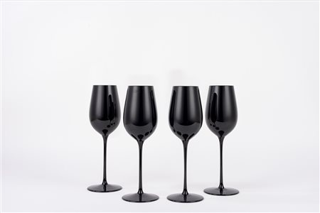 Quattro calici Sommelier Black Series, Riesling Grand Cru, Riedel