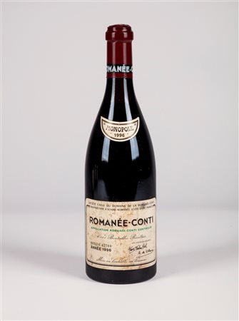 Francia - Domaine de la Romanee-Conti, Romanee-Conti Grand Cru, 1996
