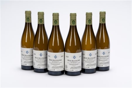 Francia - Ramonet Bourgogne Chardonnay Les Durots (6 BT), 2020
