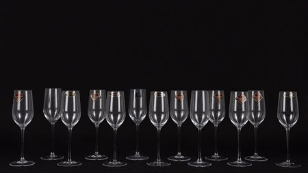 Tredici calici Sommelier Sherry, Riedel