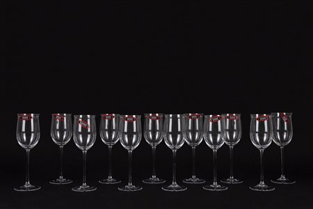 Servizio da 12 calici Sommelier "Rheingau", Riedel