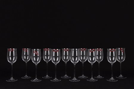 Servizio da 12 calici Sommelier "Rheingau", Riedel