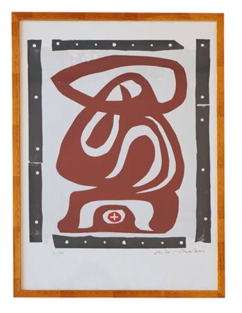 Arturo Carmassi, Senza titolo