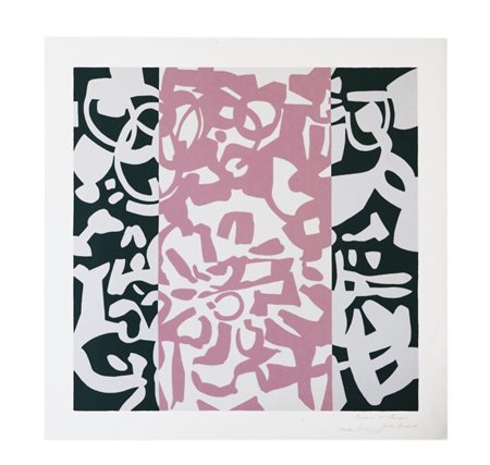 Carla Accardi, Grigio verde rosa