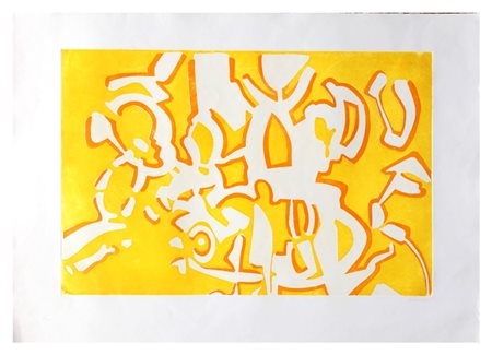 Carla Accardi, La ricerca del colore