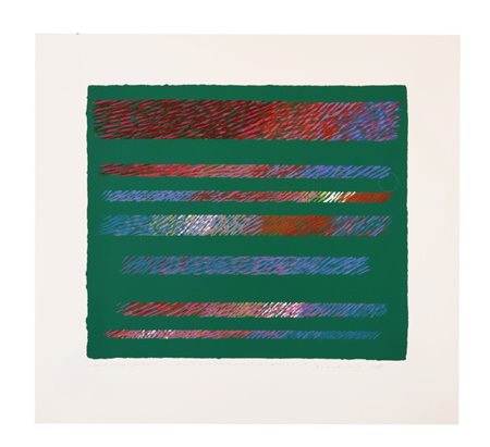 Piero Dorazio, Senza titolo