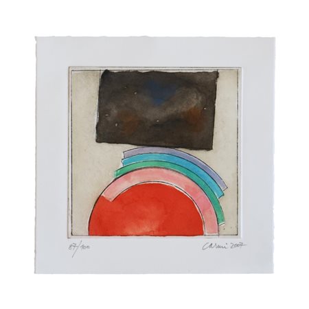 Eugenio Carmi, Senza titolo