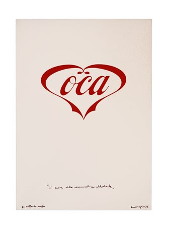 Mirella Bentivoglio, Il cuore della consumatrice ubbidiente