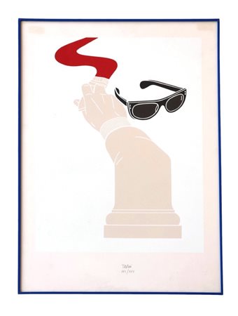 Emilio Tadini, Senza titolo