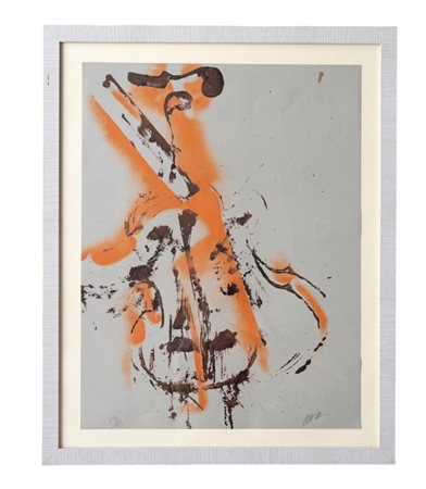 Fernandez Arman, Opus II