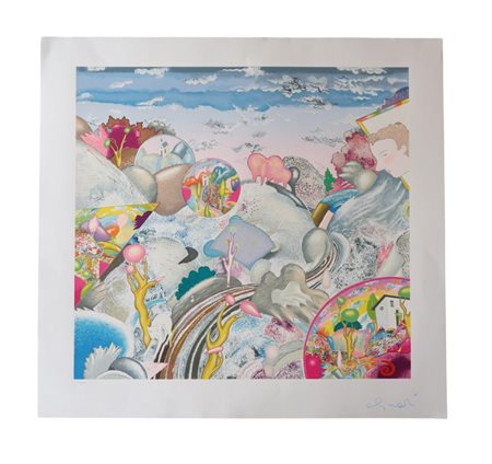 Luca Alinari, Senza titolo