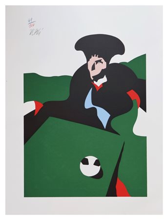 Fabio De Poli, La sfera bianca