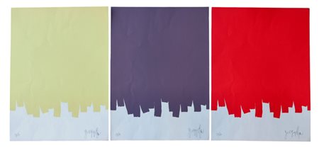 Giorgio Griffa, Quasi dipinto