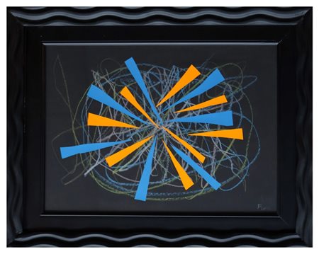 Ennio Finzi, Il gioco degli occhi