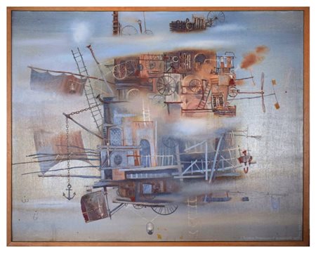 Sergei Vorzhev, Senza titolo