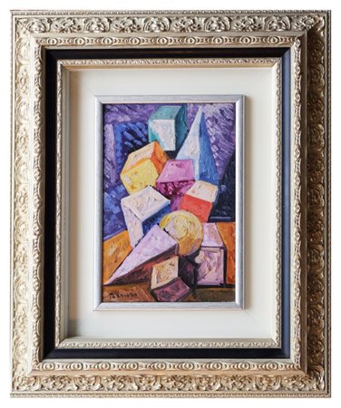 Saverio Terruso, Senza titolo