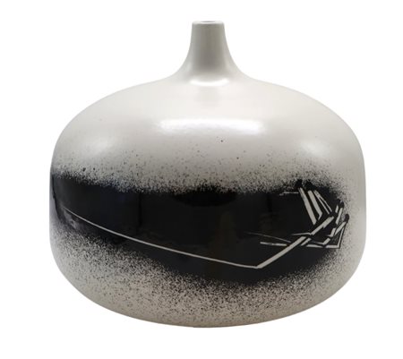 Emilio Scanavino, Vaso