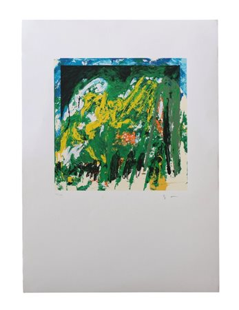 Mario Schifano, Declino