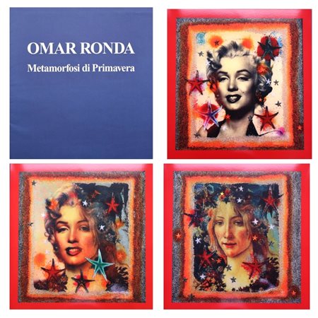 Omar Ronda, Metamorfosi di Primavera