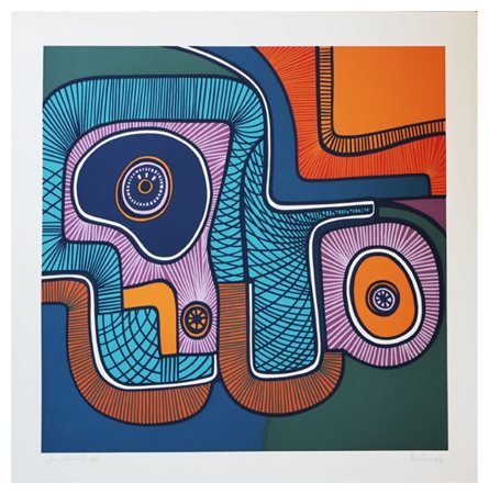 Bertina Lopes, Senza titolo