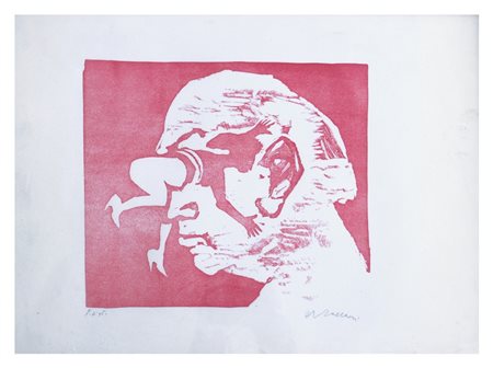 Mino Maccari, Senza titolo