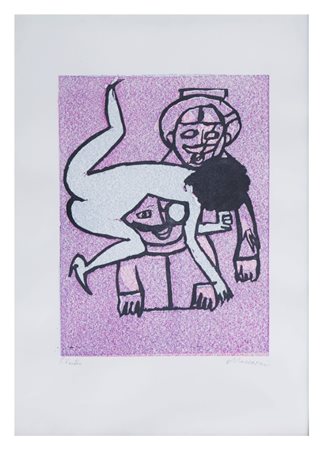 Mino Maccari, Senza titolo