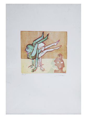 Mino Maccari, Senza titolo