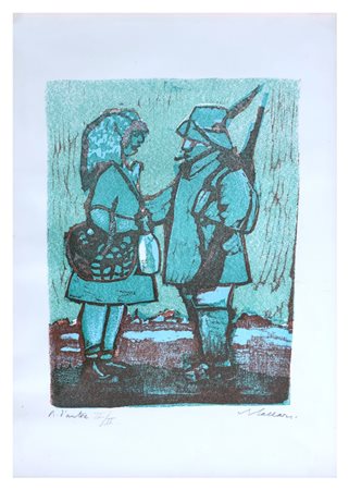 Mino Maccari, Senza titolo