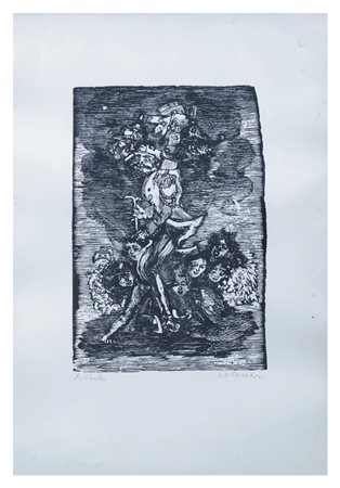 Mino Maccari, Senza titolo