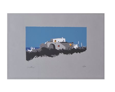 Enotrio Pugliese, dalla cartella La mia Calabria