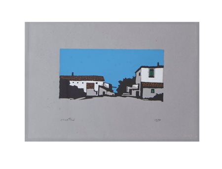 Enotrio Pugliese, dalla cartella La mia Calabria