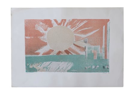 Bruno Saetti, Senza titolo