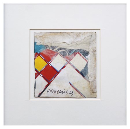 Oddino Guarnieri, Senza titolo