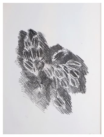 Ennio Morlotti, Senza titolo