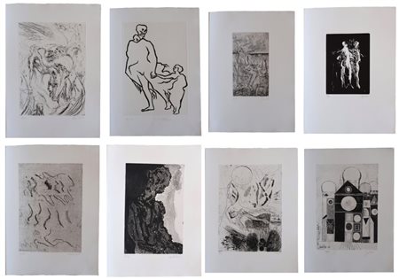 Salvatore Quasimodo, Uomo del mio tempo