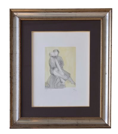 Giacomo Manzù, Senza titolo